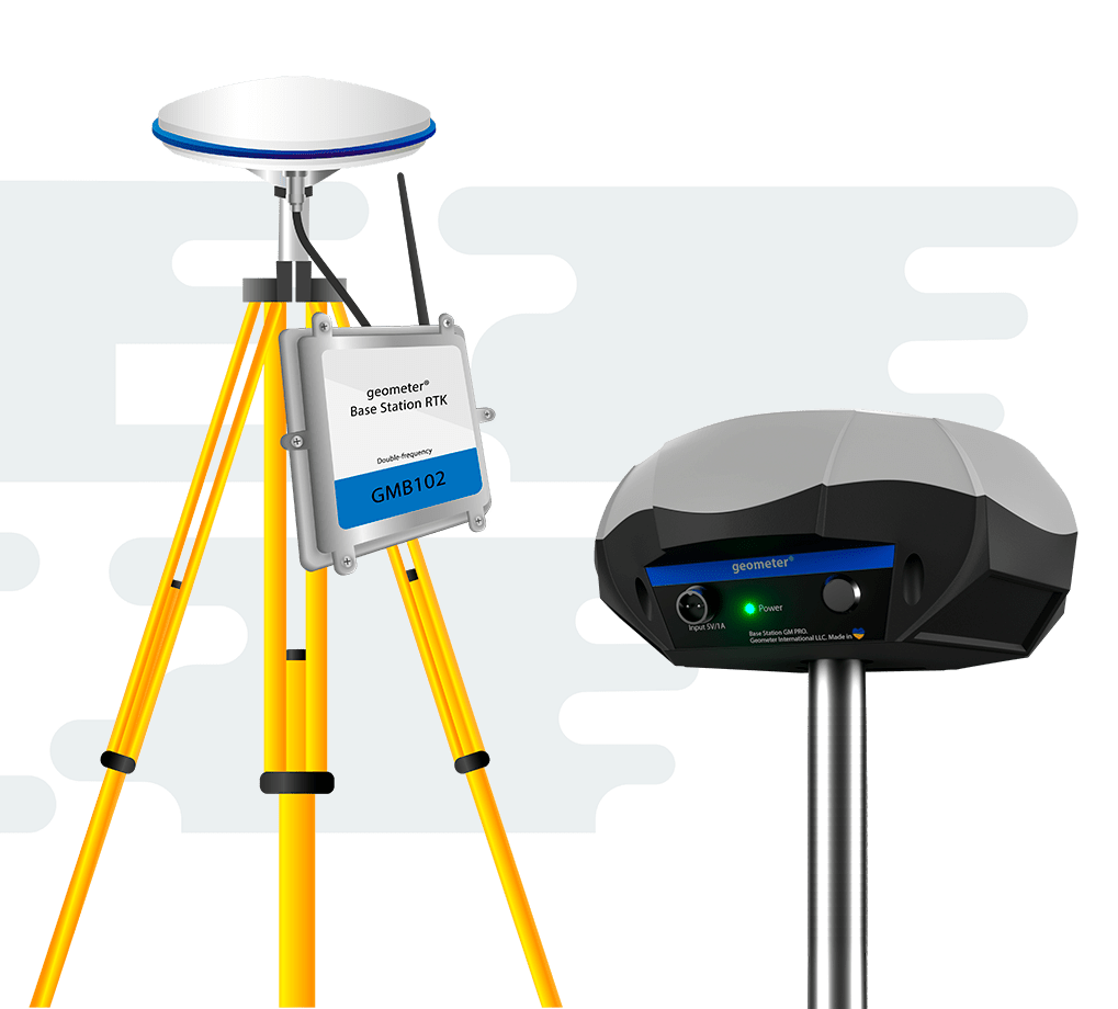 GNSS RTK Base Stations
